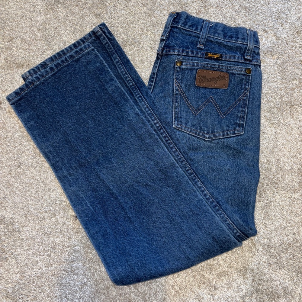 Wangler jeans